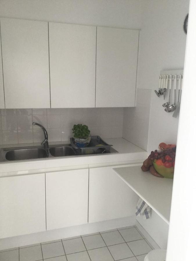 Zeezicht Lägenhet Middelkerke Exteriör bild