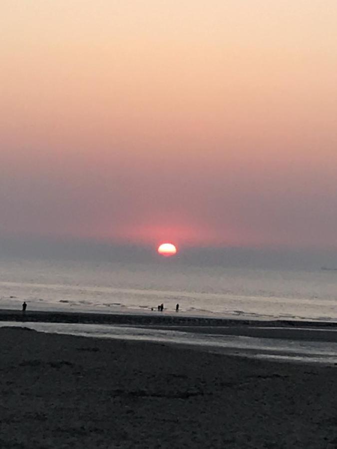 Zeezicht Lägenhet Middelkerke Exteriör bild