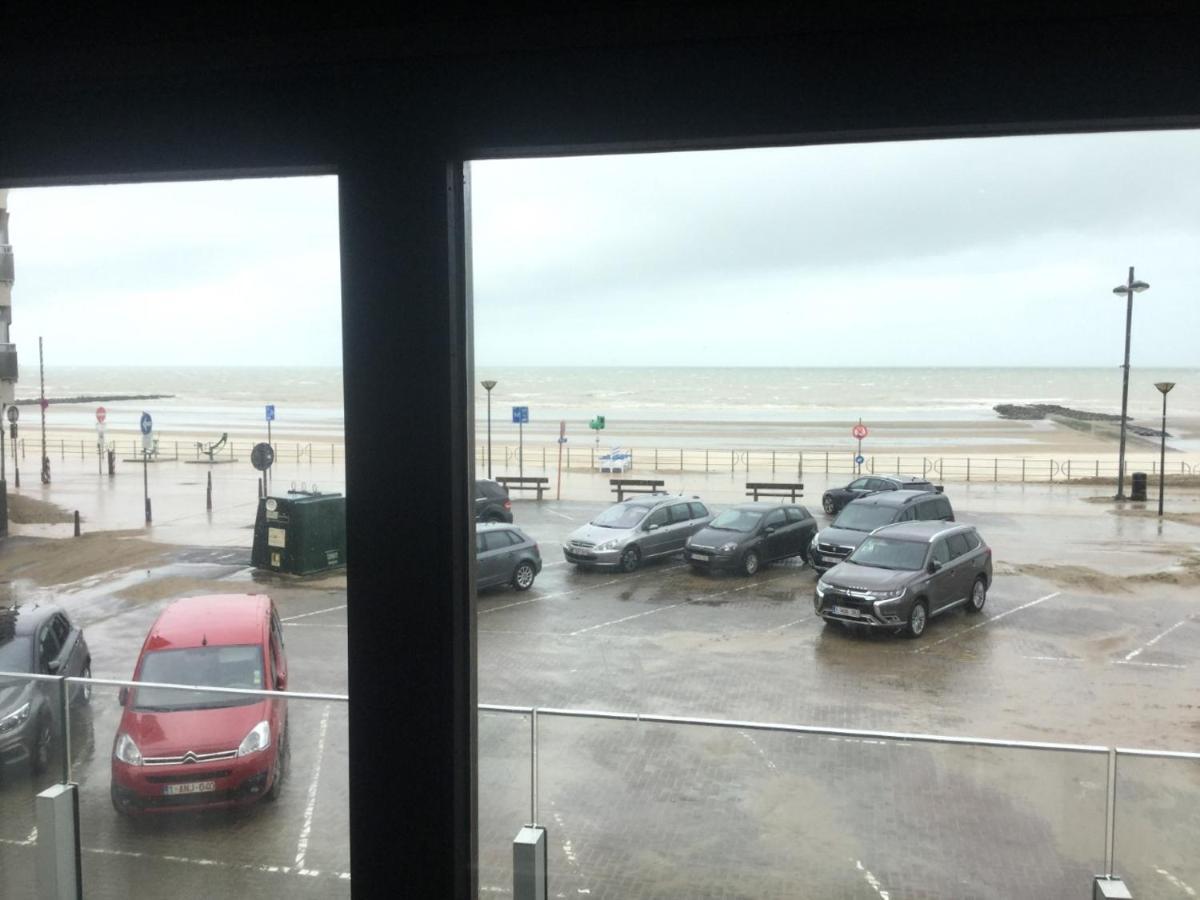 Zeezicht Lägenhet Middelkerke Exteriör bild
